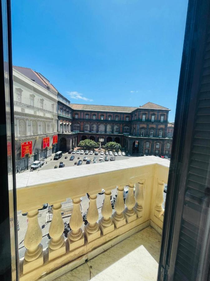 Appartamento Sul Teatro San Carlo 나폴리 외부 사진