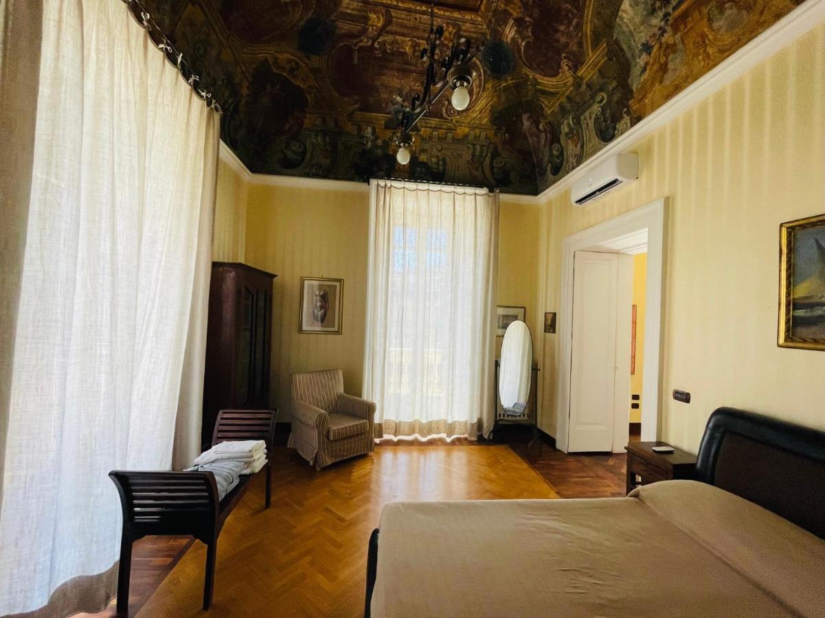 Appartamento Sul Teatro San Carlo 나폴리 외부 사진