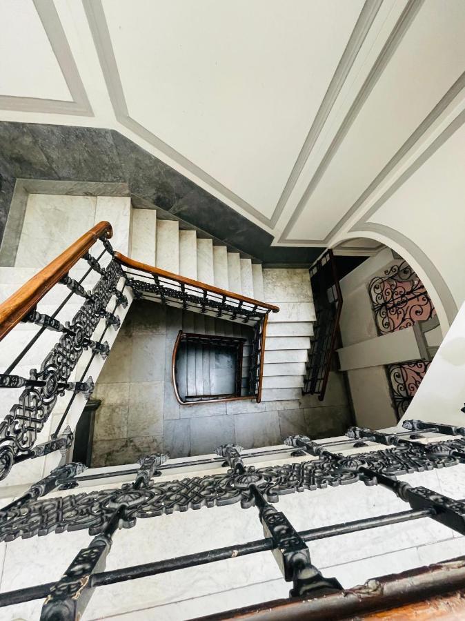 Appartamento Sul Teatro San Carlo 나폴리 외부 사진